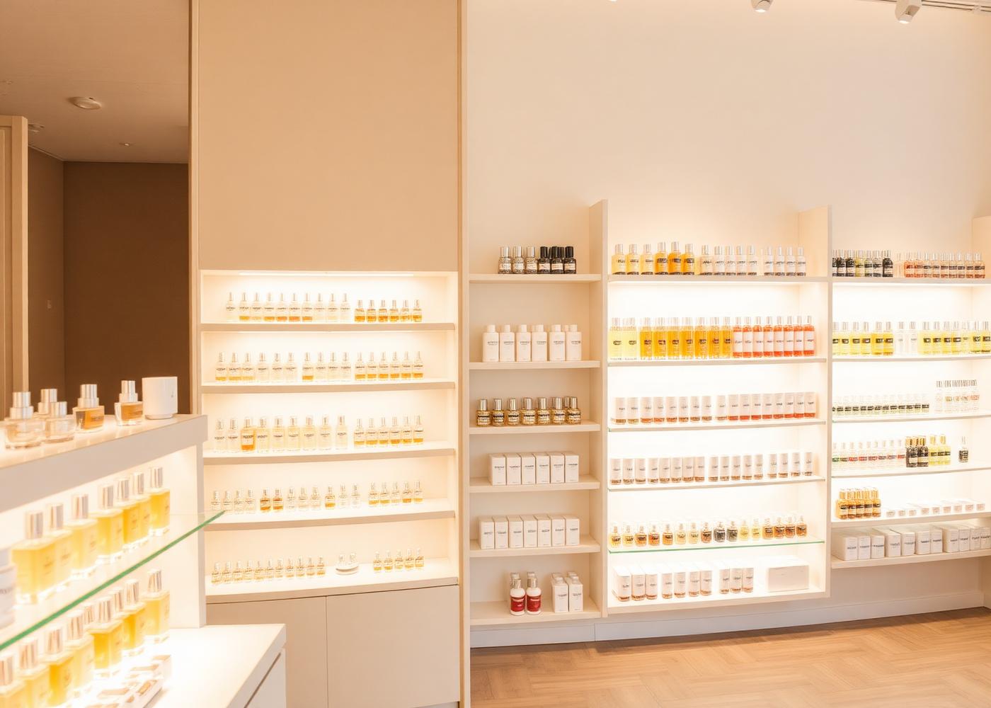 Mel Impex showroom